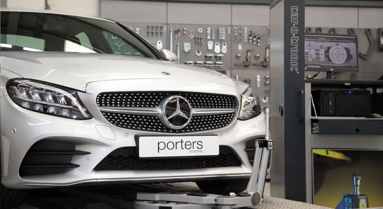 Porters Bodyshop