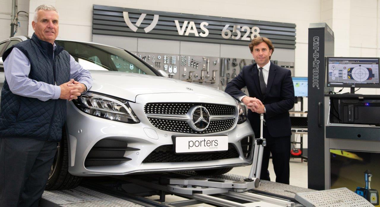 Porters Bodyshop