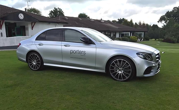 Portadown Golf Club Sponsor
