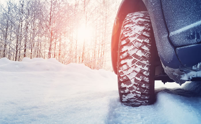 Winter Driving Tips